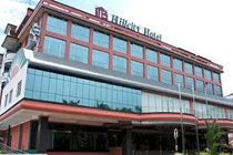 Hillcity Hotel And Condo Ipoh Exterior foto