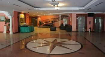 Hillcity Hotel And Condo Ipoh Exterior foto