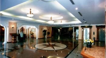 Hillcity Hotel And Condo Ipoh Exterior foto