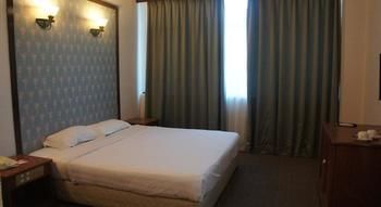 Hillcity Hotel And Condo Ipoh Exterior foto