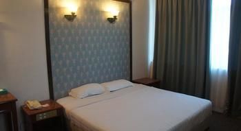Hillcity Hotel And Condo Ipoh Exterior foto