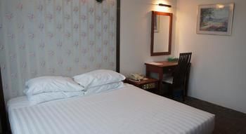 Hillcity Hotel And Condo Ipoh Exterior foto